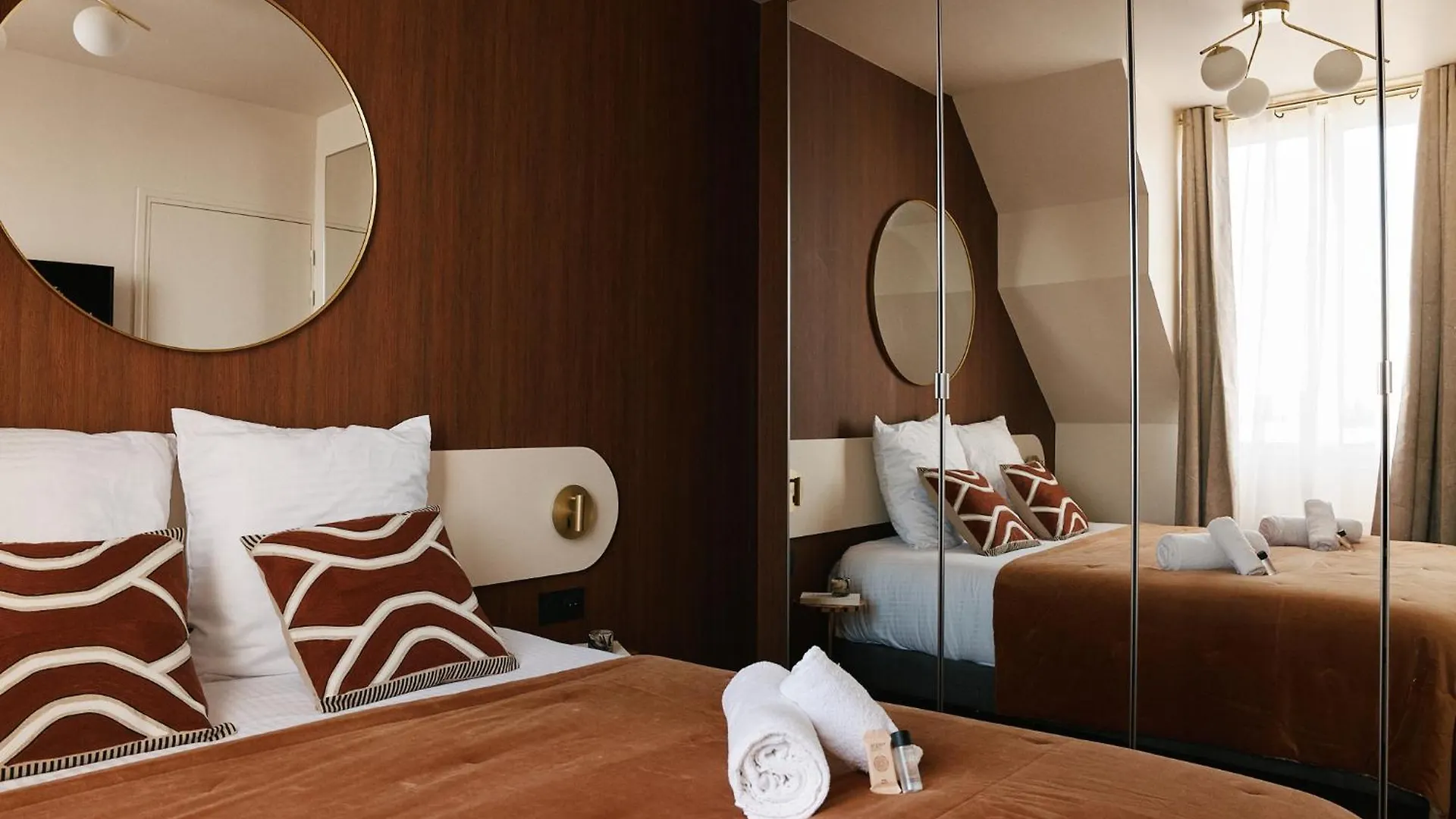 Apartman Lavie Maison - 33 Louvre Párizs