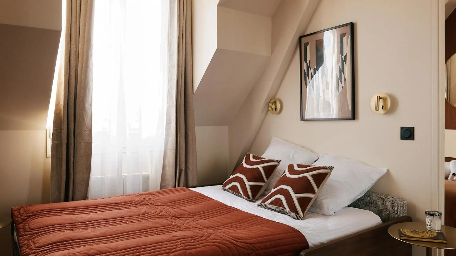 Apartment Lavie Maison - 33 Louvre Paris