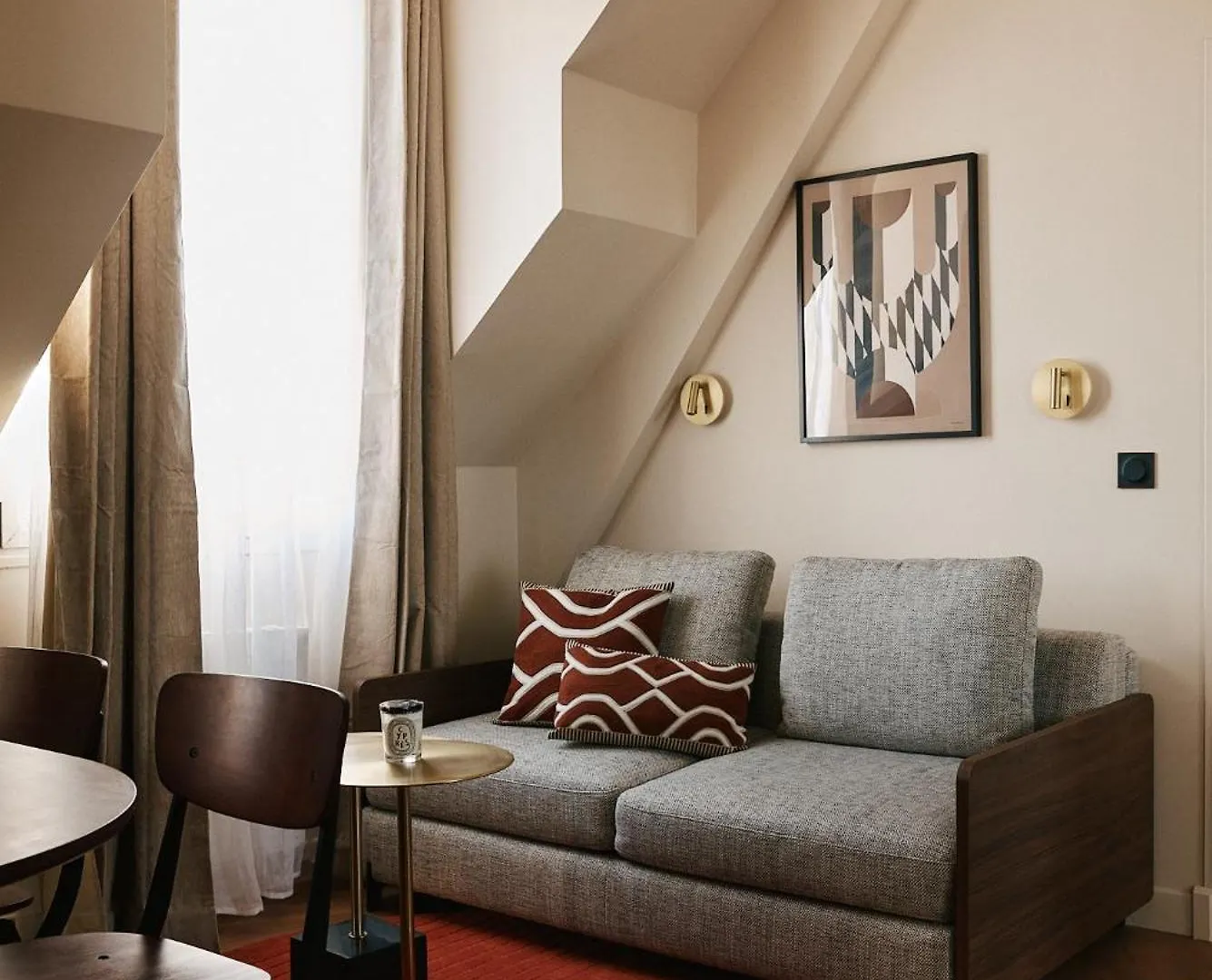 Apartment Lavie Maison - 33 Louvre Paris
