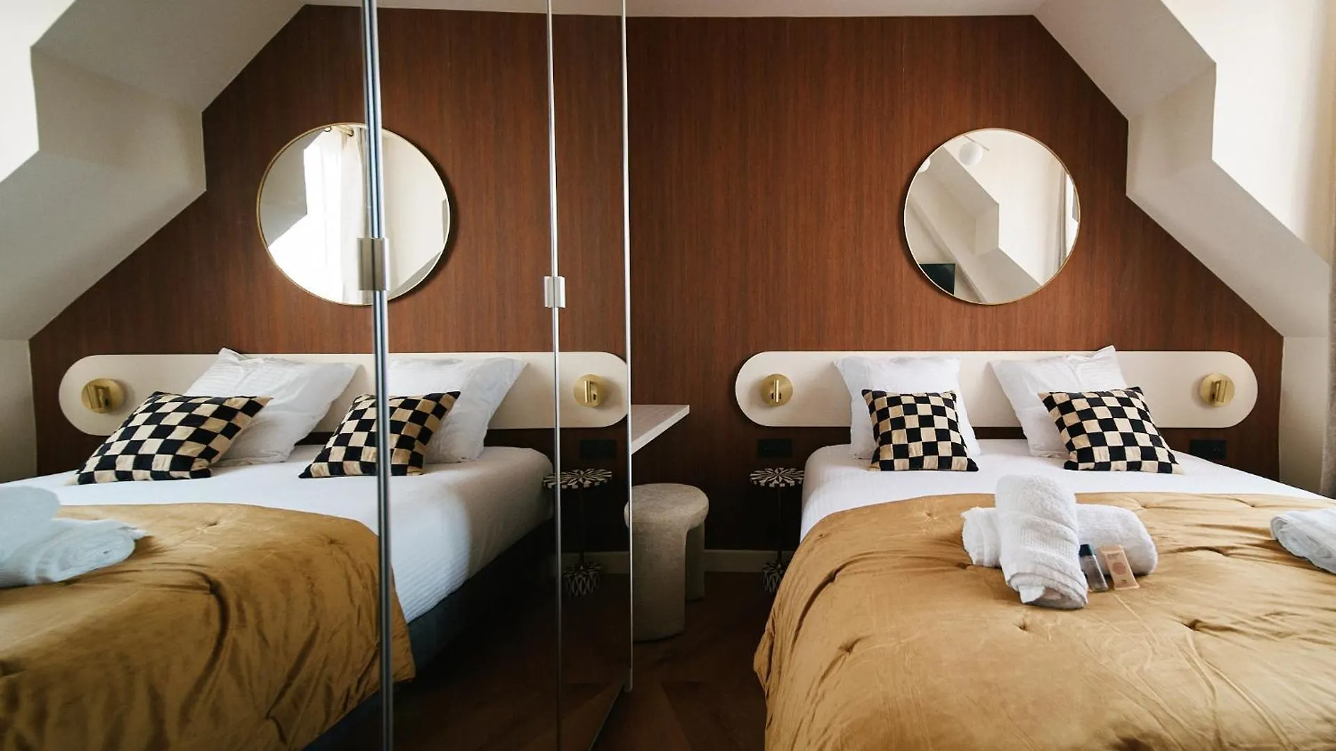 Lavie Maison - 33 Louvre Párizs Apartman