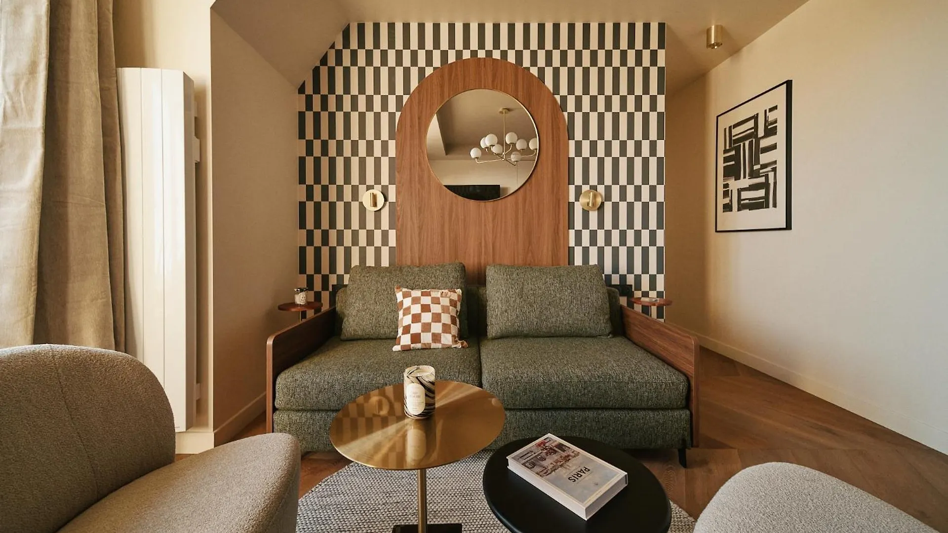 Apartman Lavie Maison - 33 Louvre Párizs Franciaország