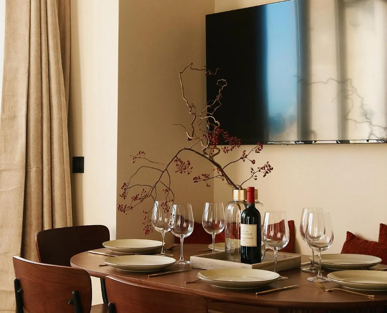 Apartment Lavie Maison - 33 Louvre Paris