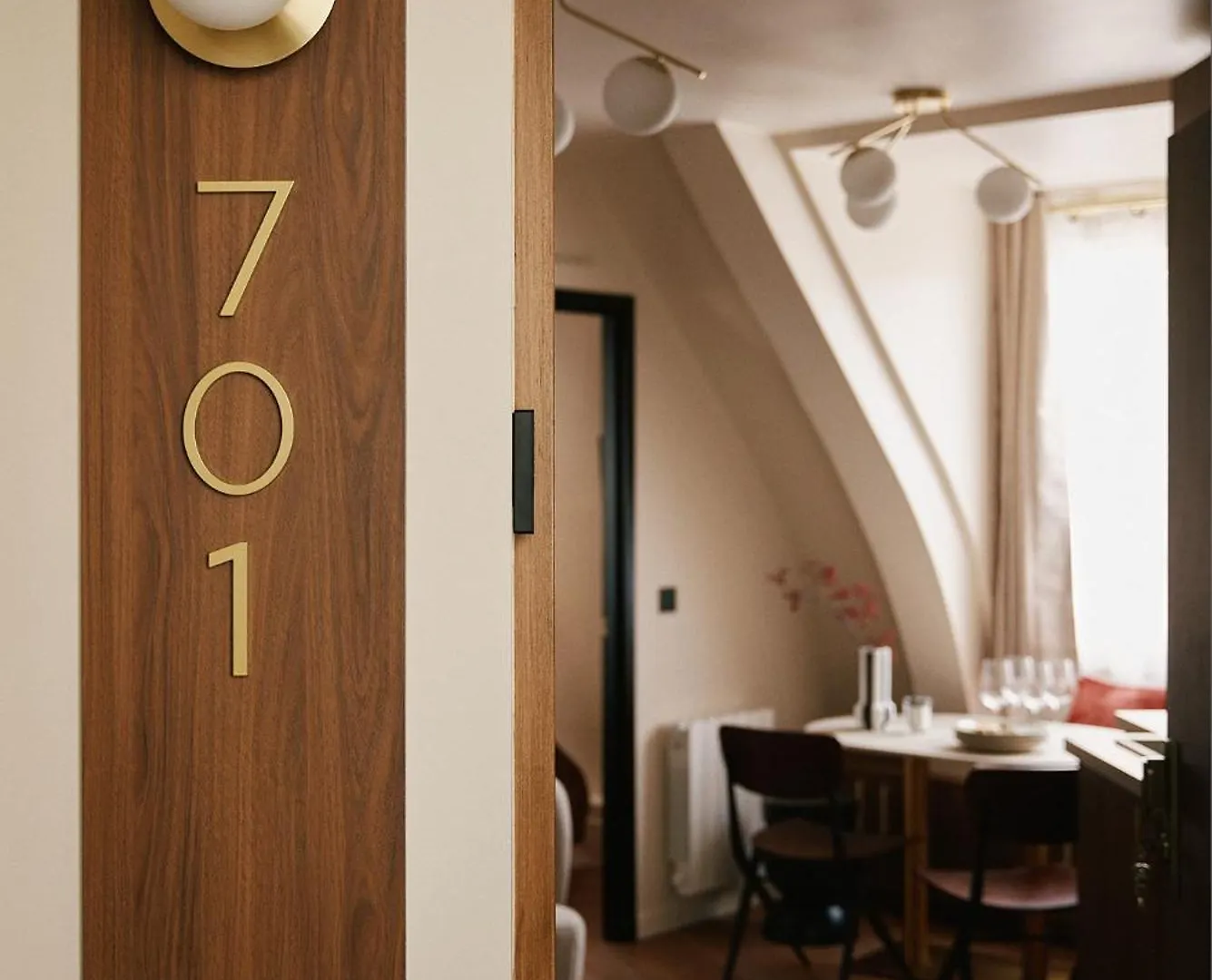 Apartman Lavie Maison - 33 Louvre Párizs