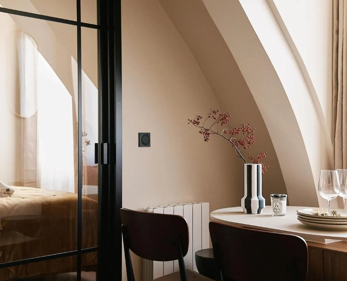 Lavie Maison - 33 Louvre Párizs Apartman