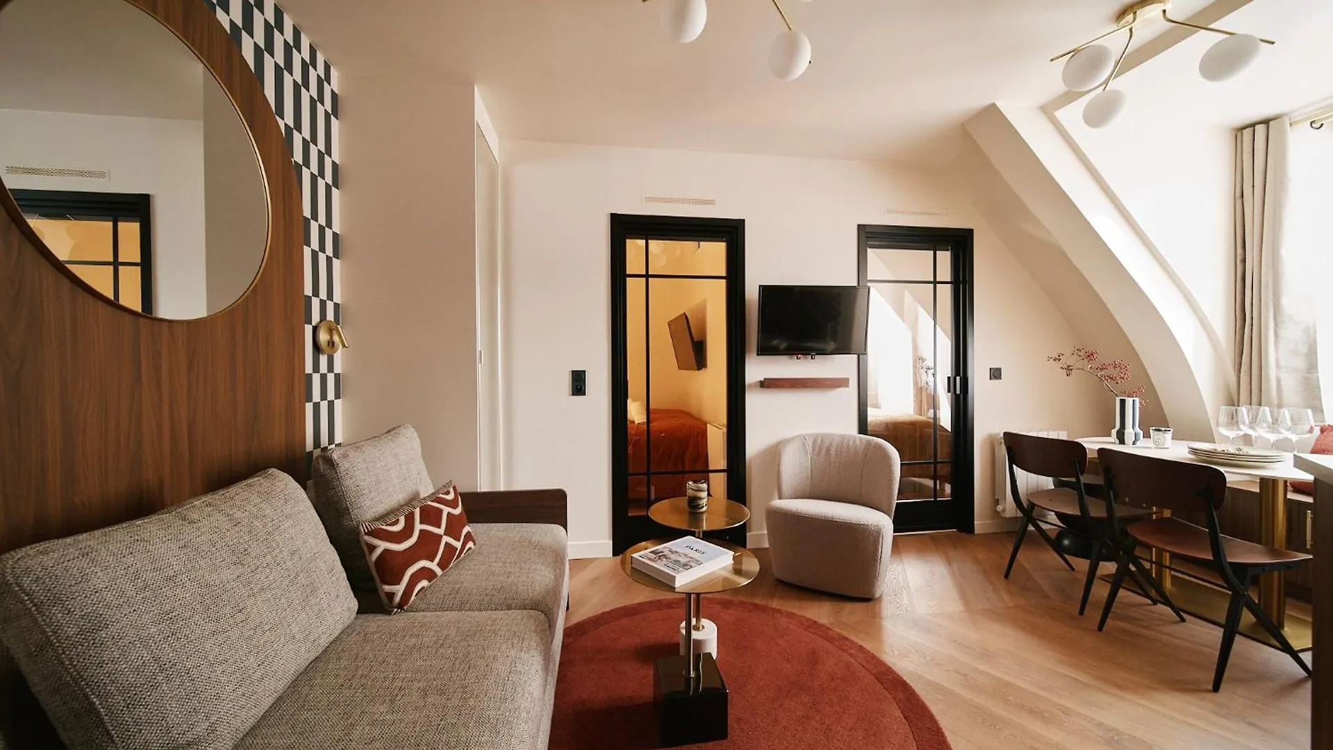Lavie Maison - 33 Louvre location